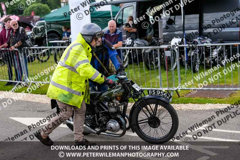 Vintage motorcycle club;eventdigitalimages;no limits trackdays;peter wileman photography;vintage motocycles;vmcc banbury run photographs